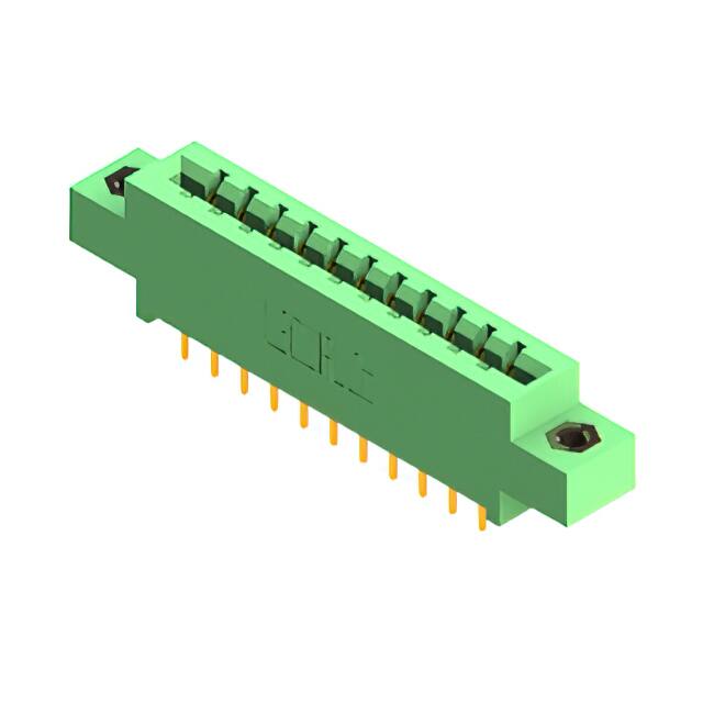 337-022-521-807 EDAC Inc.  Edgeboard Connectors